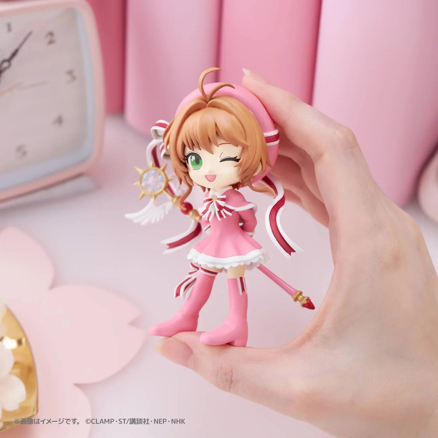 [Bushiroad Creative] PalVerse: Cardcaptor Sakura Clear Card (6 Packs Box) (Pre-Order) Bushiroad Creative