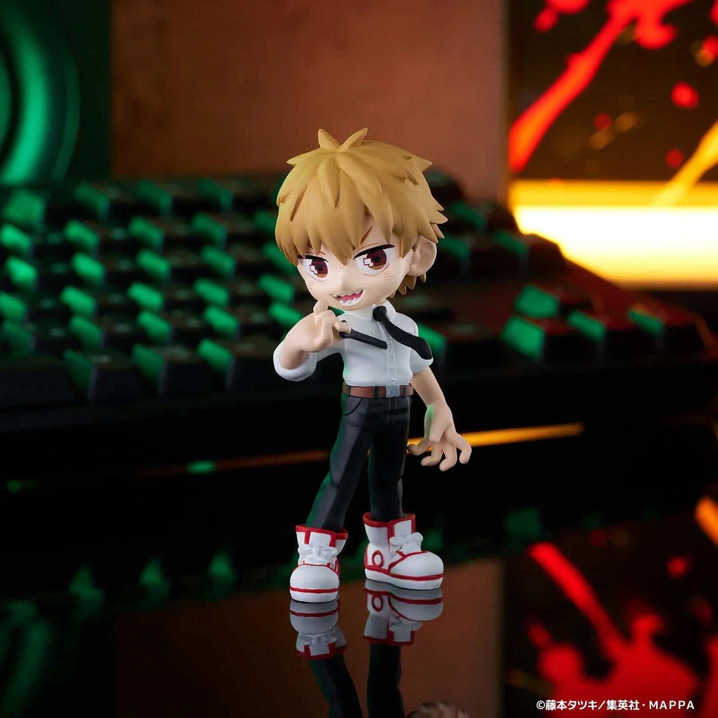 [Bushiroad Creative] PalVerse: Chainsaw Man (6 Packs Box) (Reissue) (Pre-Order) - AnisoftPH