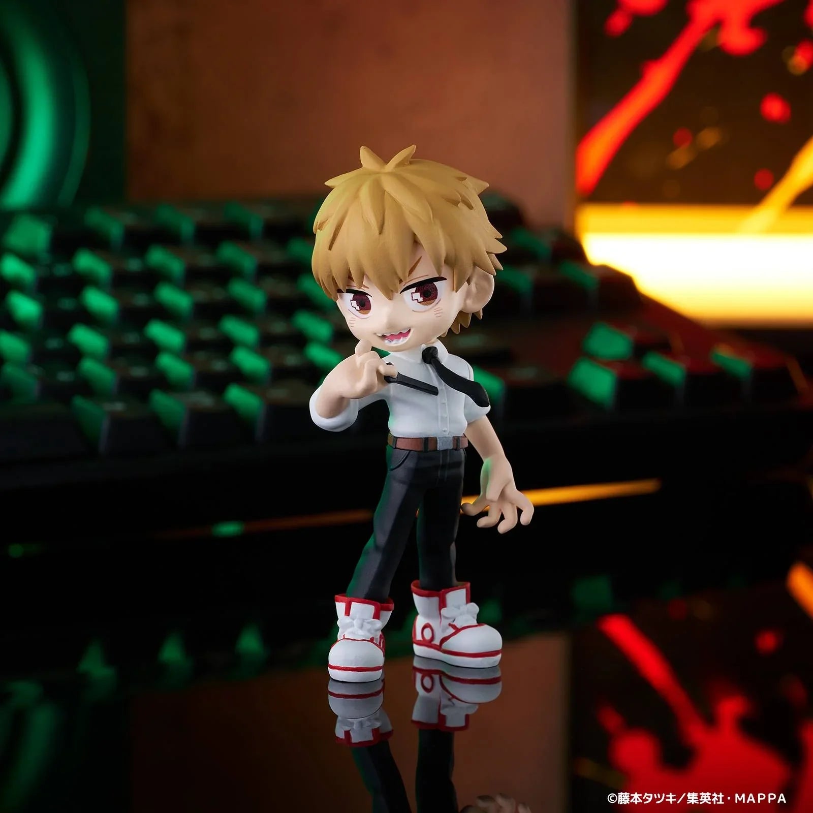 [Bushiroad Creative] PalVerse: Chainsaw Man (6 Packs Box) (Reissue) (Pre-Order) - AnisoftPH