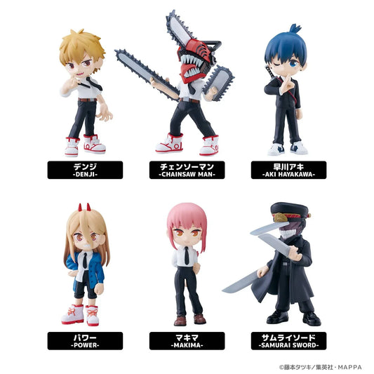 [Bushiroad Creative] PalVerse: Chainsaw Man (6 Packs Box) (Reissue) (Pre-Order) - AnisoftPH