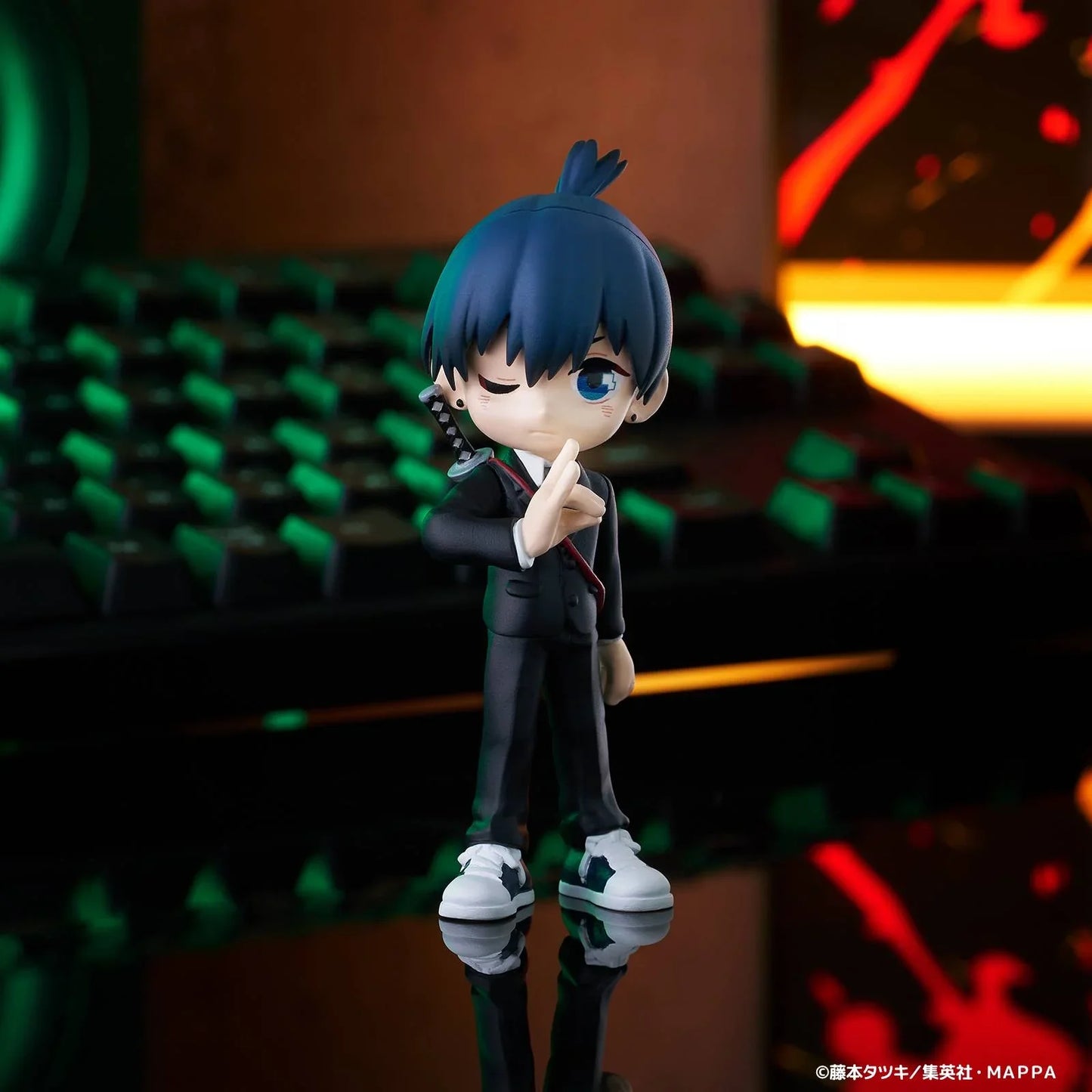 [Bushiroad Creative] PalVerse: Chainsaw Man (6 Packs Box) (Reissue) (Pre-Order) - AnisoftPH