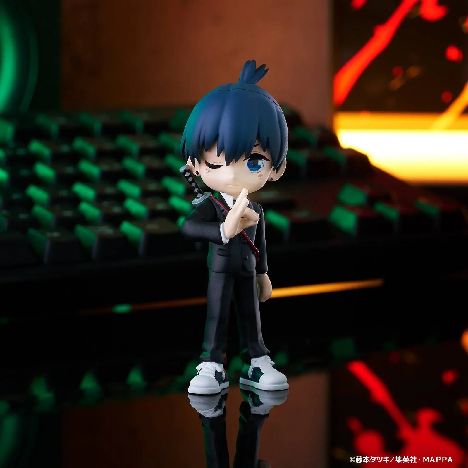 [Bushiroad Creative] PalVerse: Chainsaw Man (6 Packs Box) (Reissue) (Pre-Order) - AnisoftPH