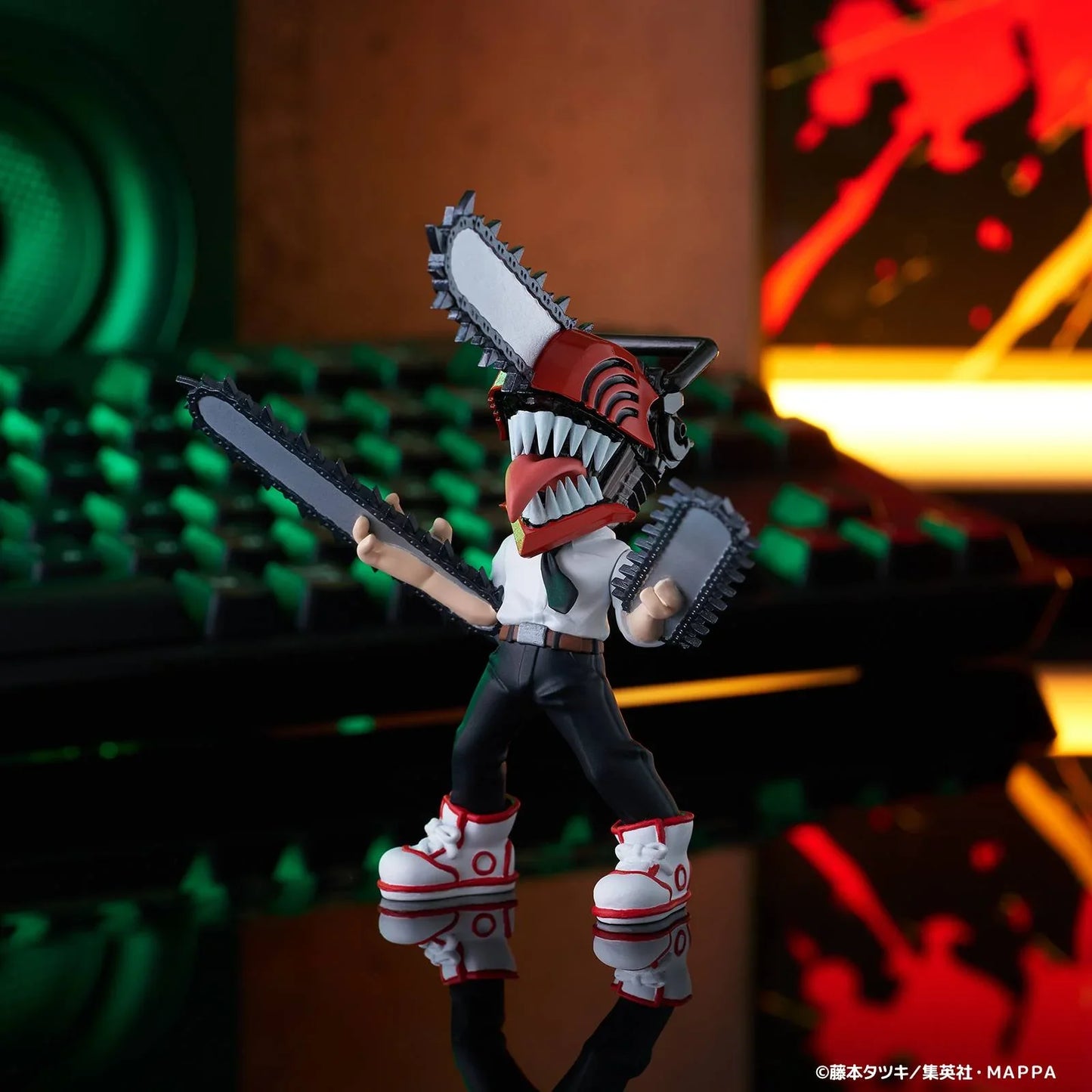 [Bushiroad Creative] PalVerse: Chainsaw Man (6 Packs Box) (Reissue) (Pre-Order) - AnisoftPH