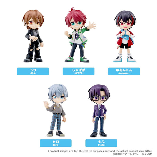 [Bushiroad Creative] PalVerse: Colorful Peach Vol.3 (6 Packs Box) (Pre-Order) - AnisoftPH