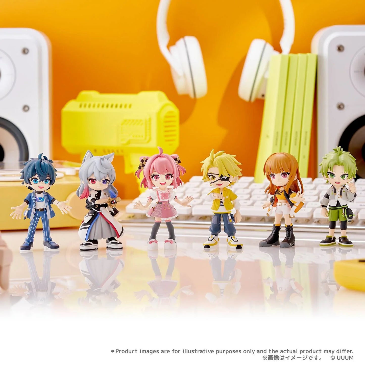[Bushiroad Creative] PalVerse: Colorful Peach Vol.4 (6 Packs Box) (Pre-Order) - AnisoftPH