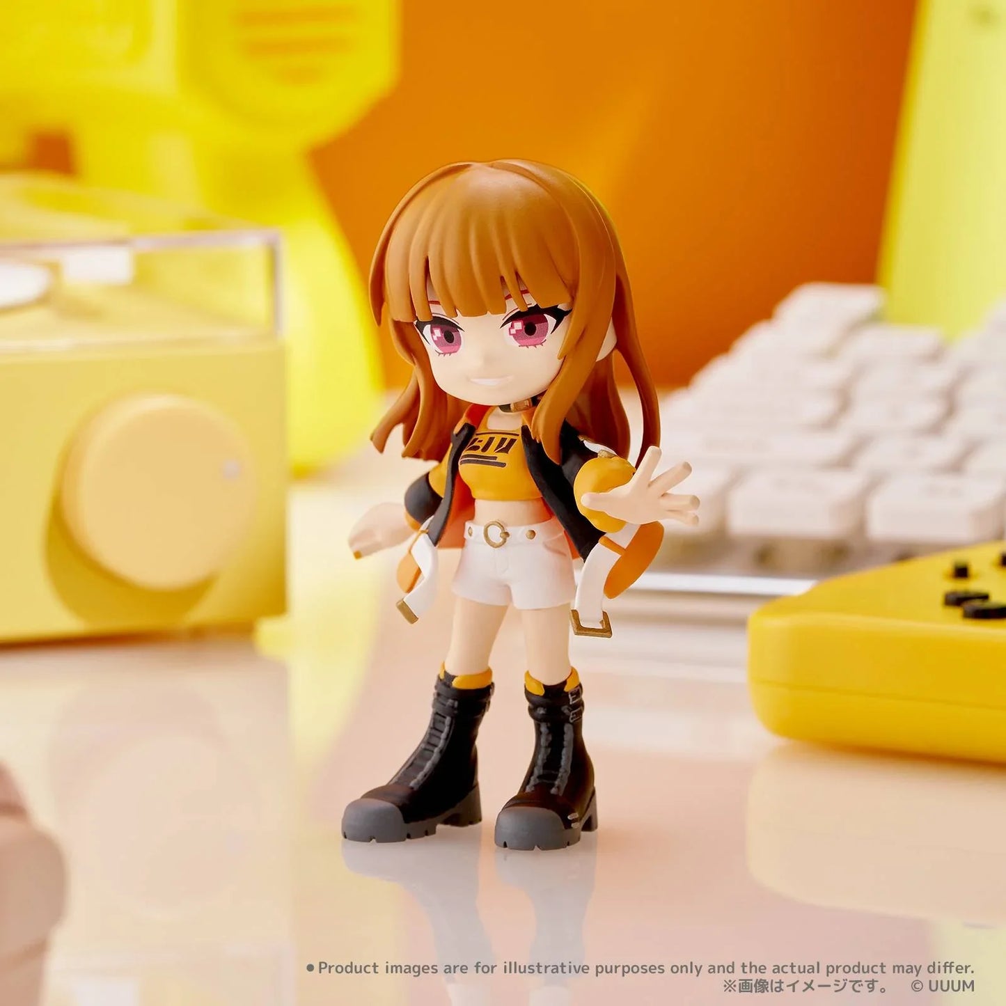 [Bushiroad Creative] PalVerse: Colorful Peach Vol.4 (6 Packs Box) (Pre-Order) - AnisoftPH