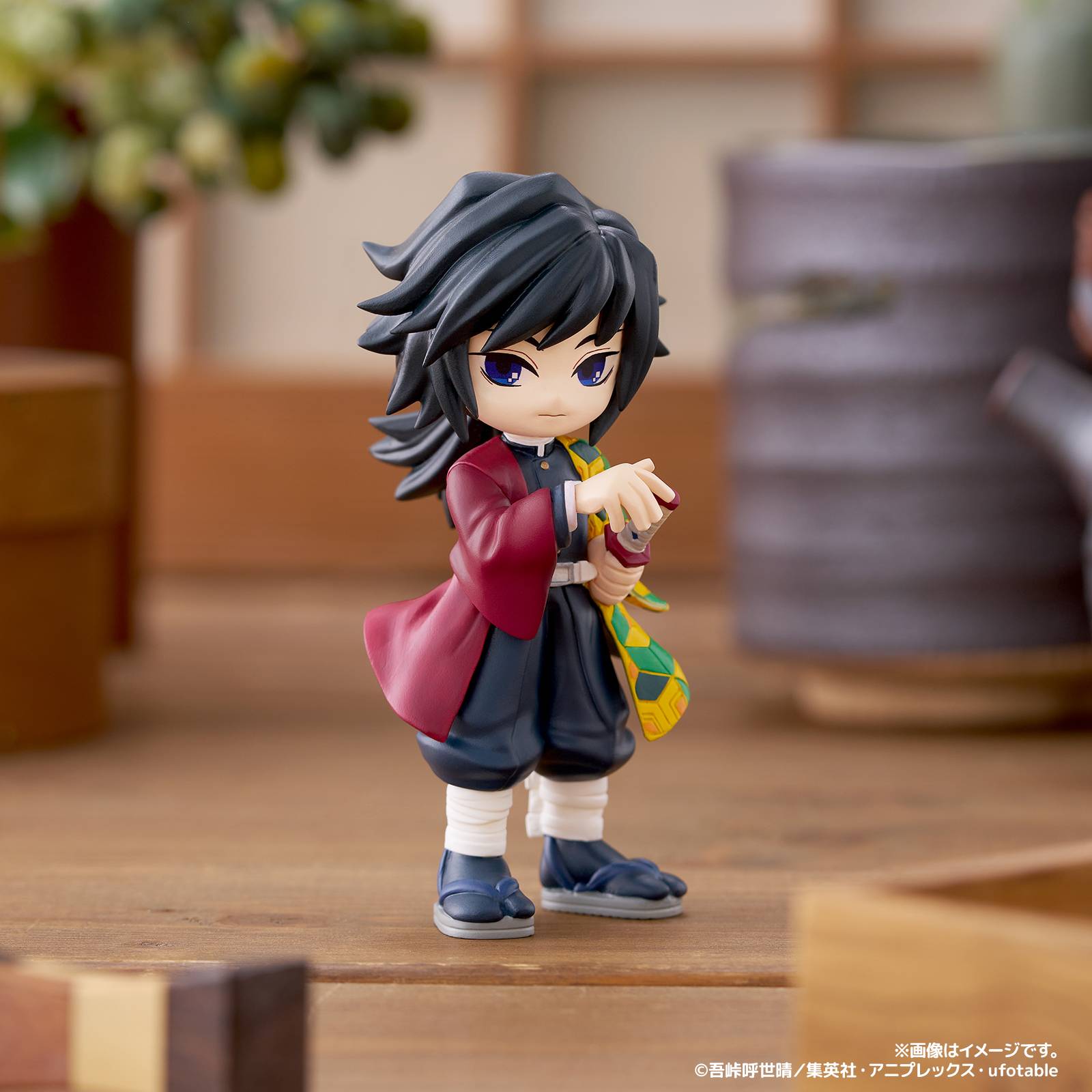 PalVerse Demon Slayer Vol.1 – Collectible Mini Figures (6-Pack Box, Reissue) [Bushiroad Creative] (Pre-Order) Bushiroad Creative