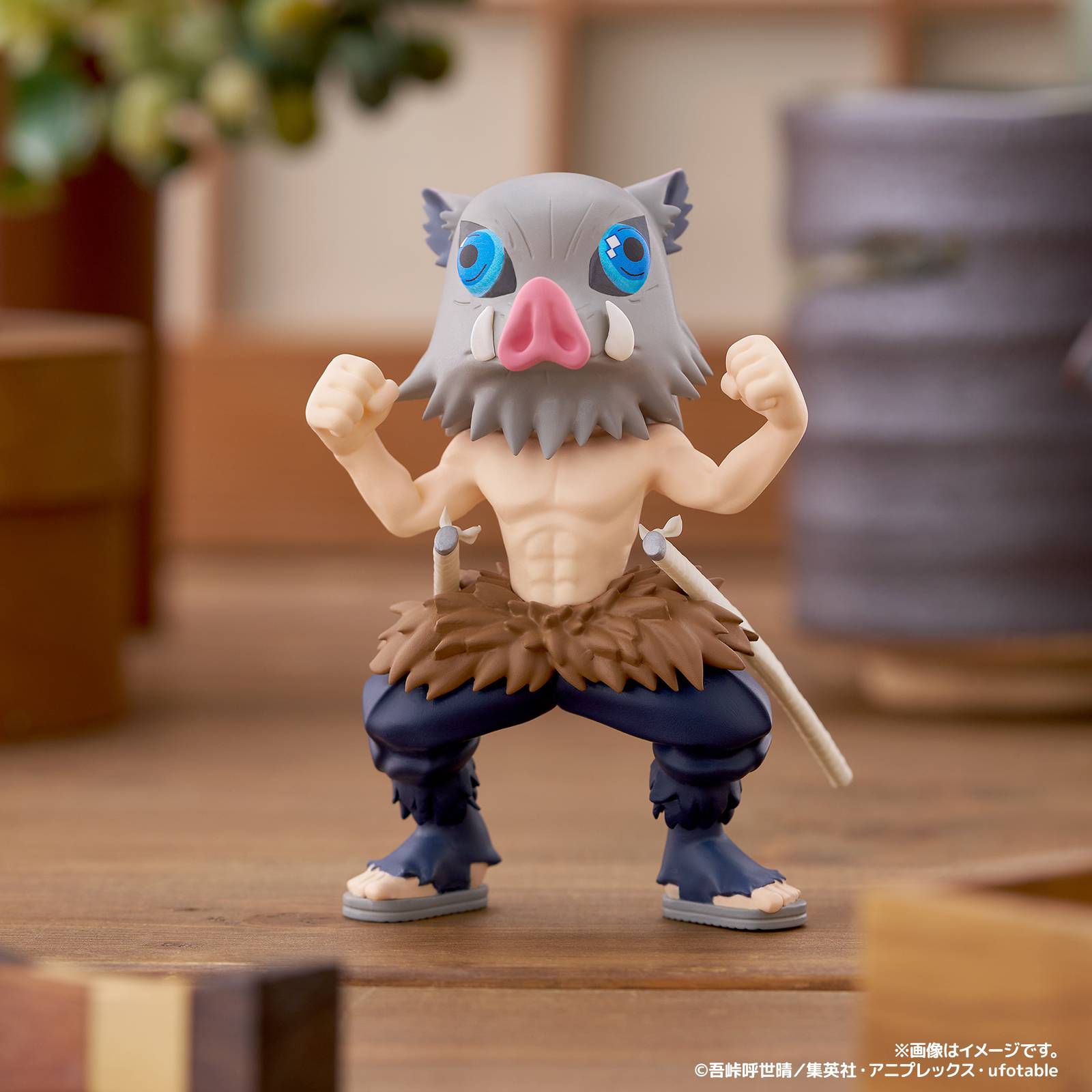 PalVerse Demon Slayer Vol.1 – Collectible Mini Figures (6-Pack Box, Reissue) [Bushiroad Creative] (Pre-Order) Bushiroad Creative