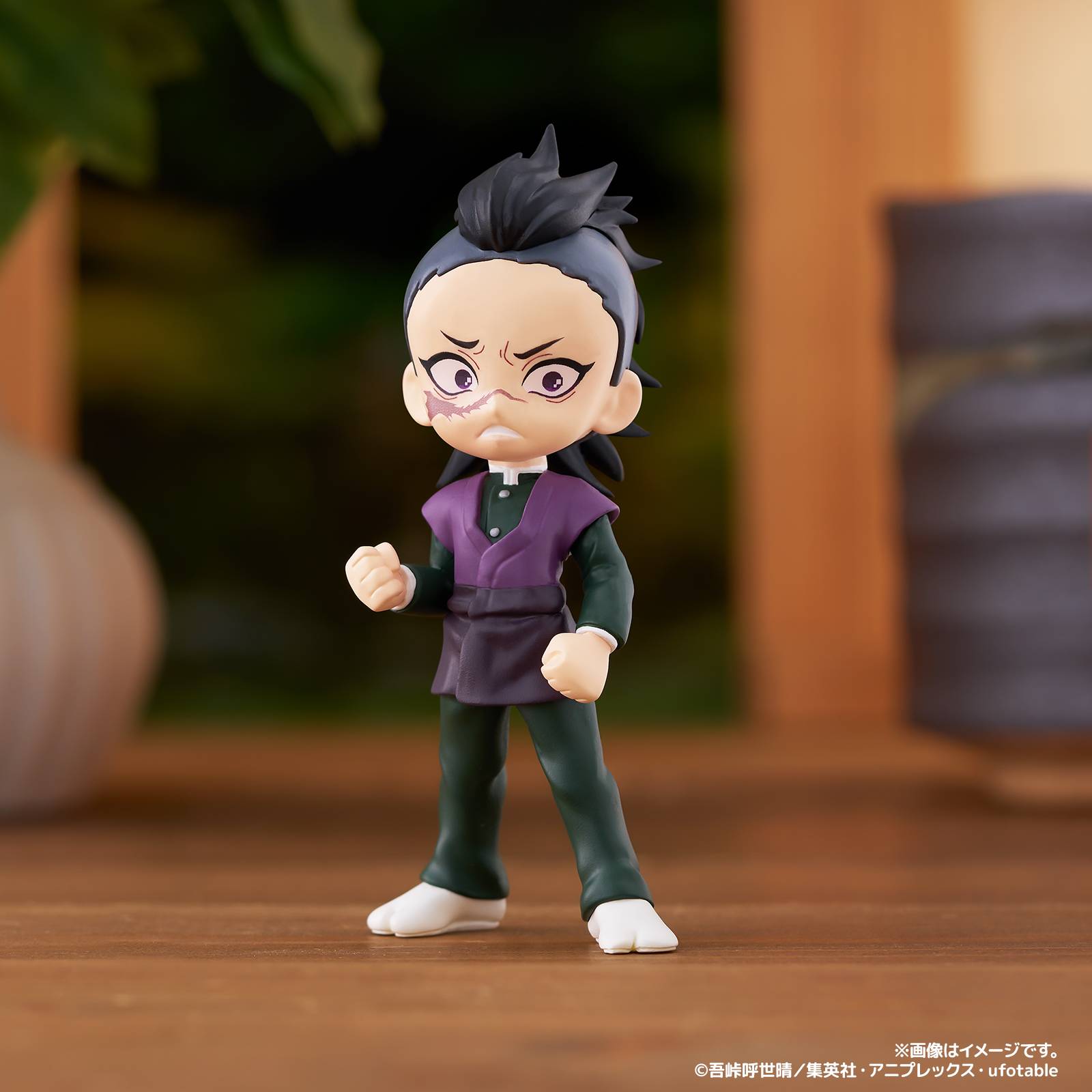 PalVerse Demon Slayer Vol.2 – Collectible Mini Figures (6-Pack Box, Reissue) [Bushiroad Creative] (Pre-Order) Bushiroad Creative