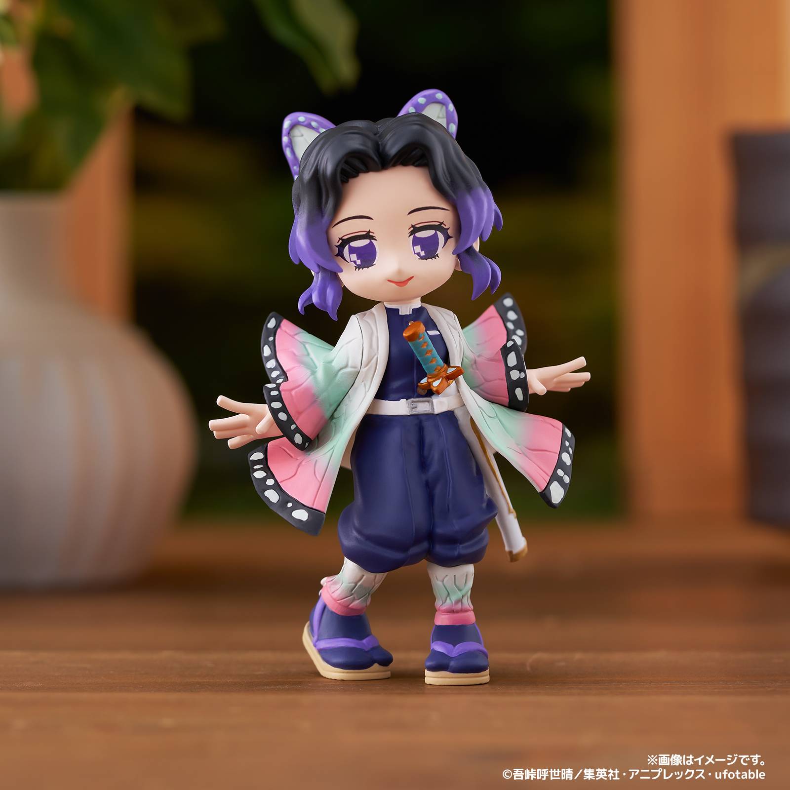 PalVerse Demon Slayer Vol.2 – Collectible Mini Figures (6-Pack Box, Reissue) [Bushiroad Creative] (Pre-Order) Bushiroad Creative