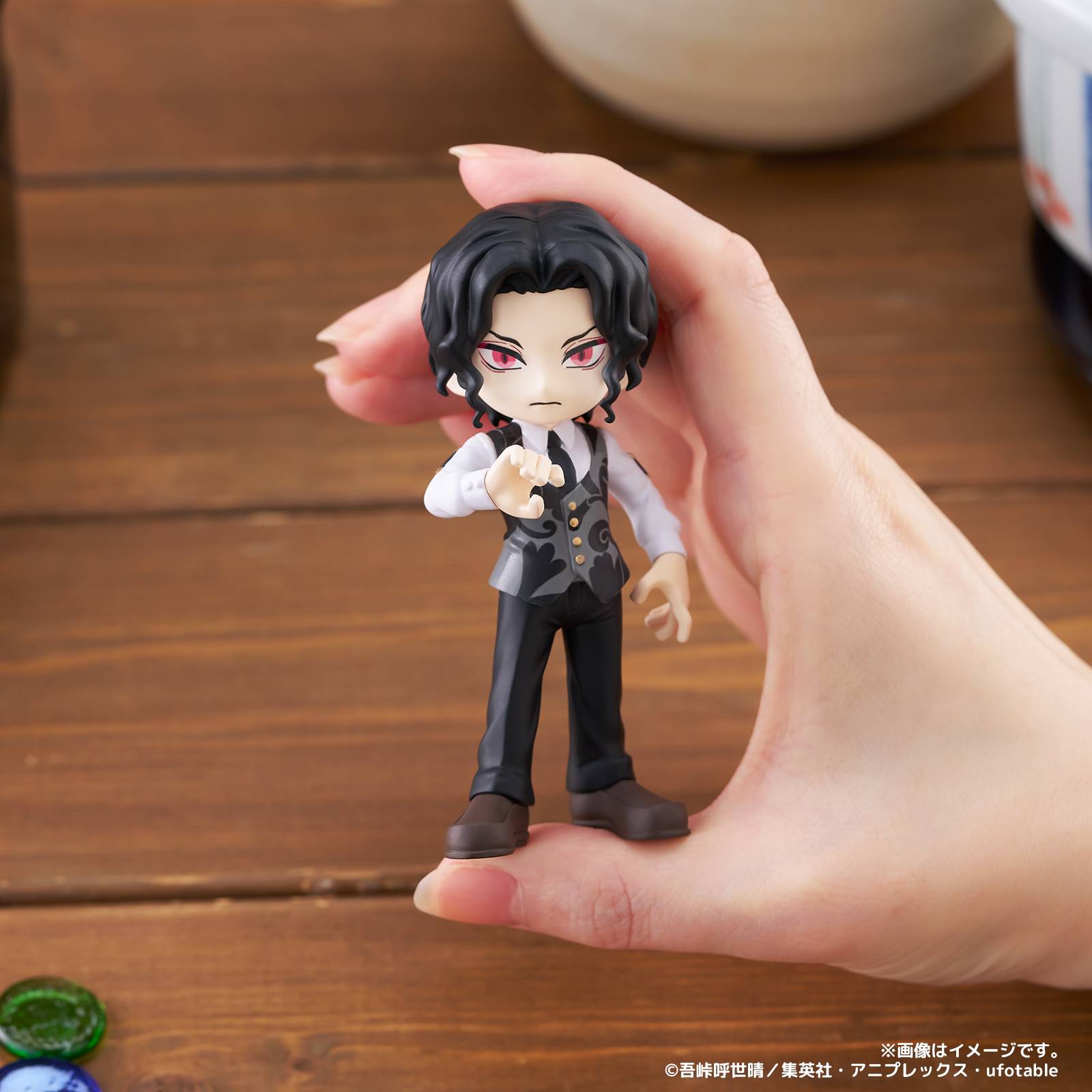 PalVerse Demon Slayer Vol.3 – Collectible Mini Figures (6-Pack Box, Reissue) [Bushiroad Creative] (Pre-Order) Bushiroad Creative