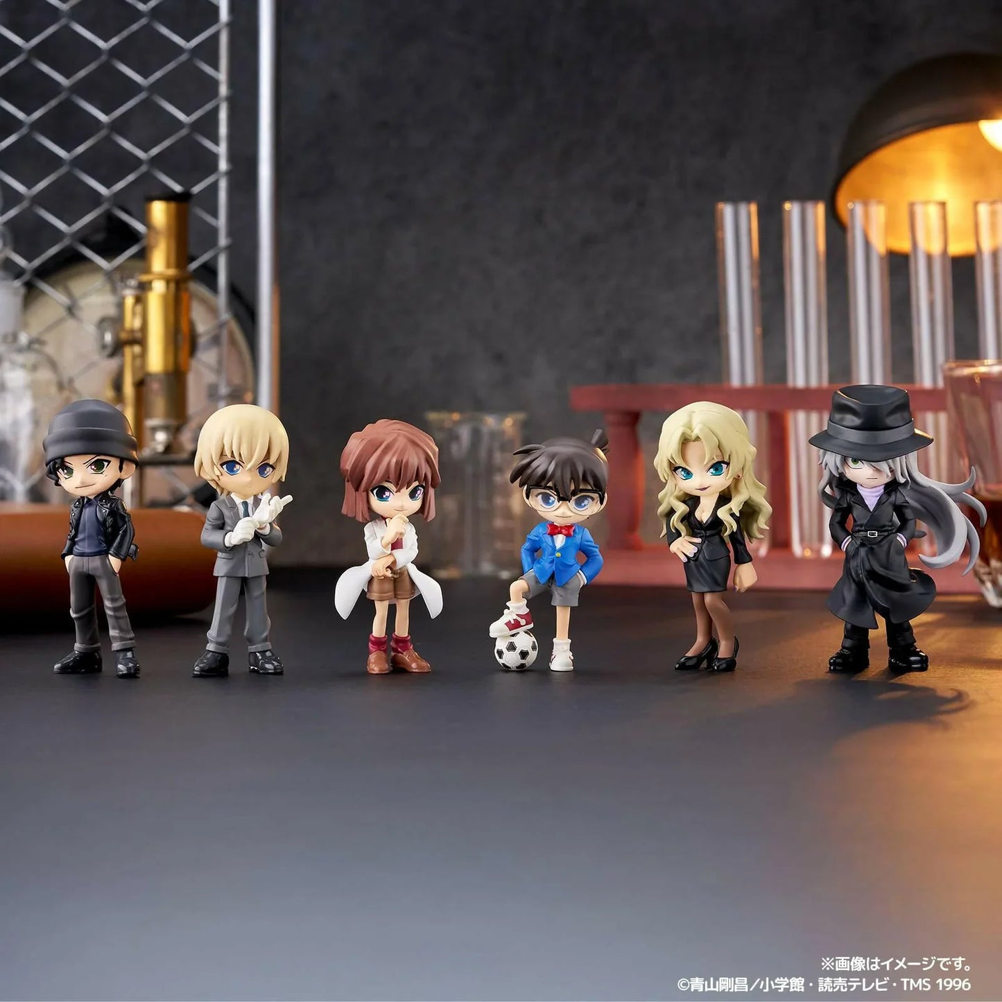 [Bushiroad Creative] PalVerse: Detective Conan Collection Vol.2 (6 Packs Box) (Reissue) (Pre-Order) - AnisoftPH