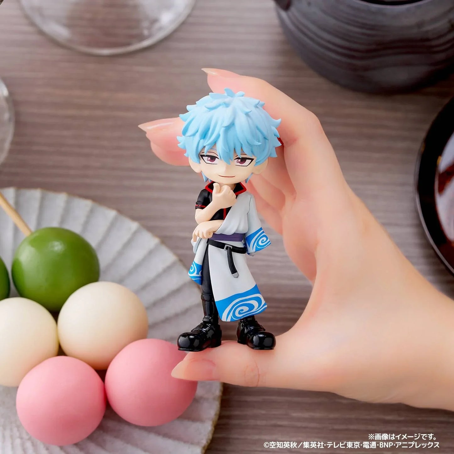 [Bushiroad Creative] PalVerse: Gintama (6 Packs Box) (Pre-Order) - AnisoftPH