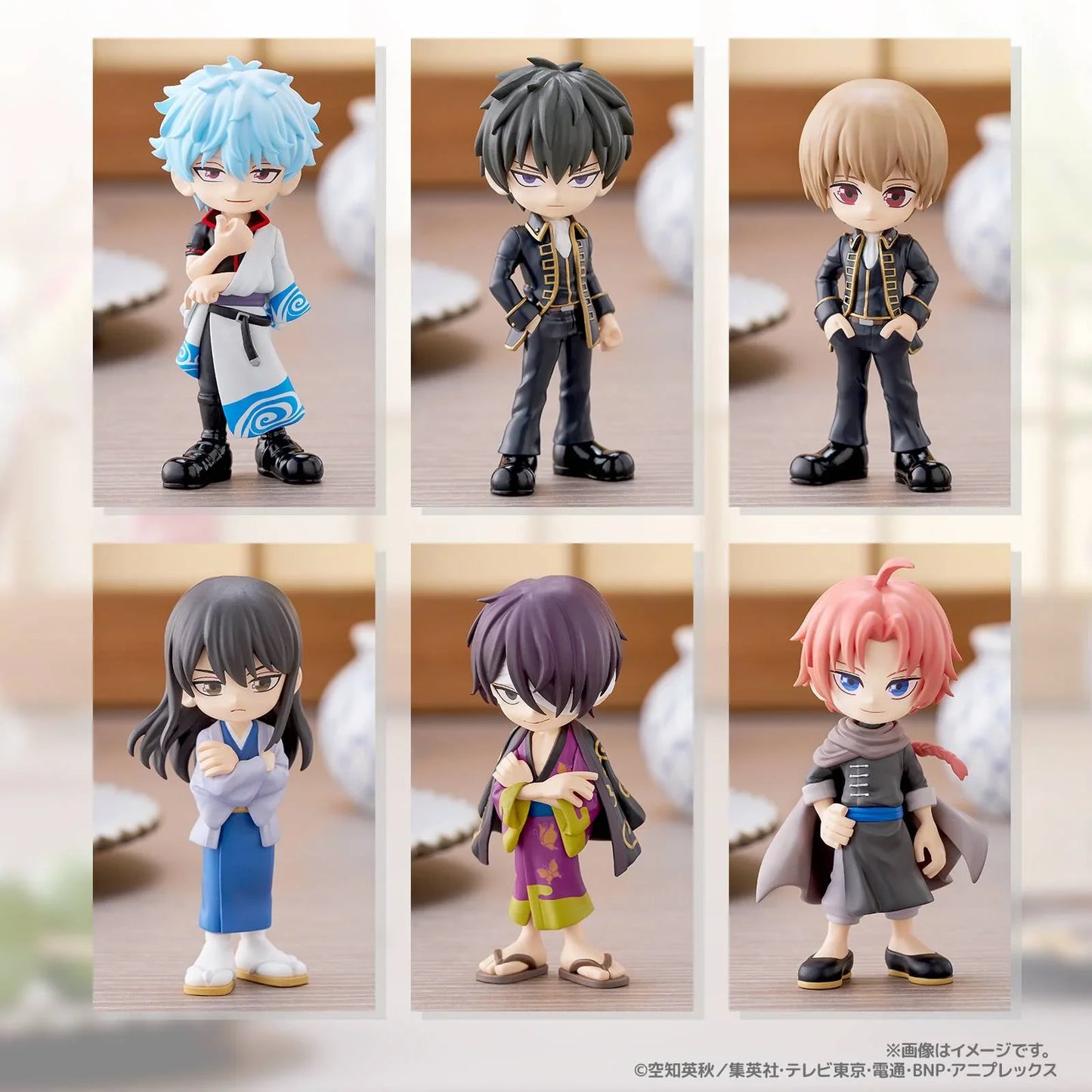 [Bushiroad Creative] PalVerse: Gintama (6 Packs Box) (Pre-Order) - AnisoftPH