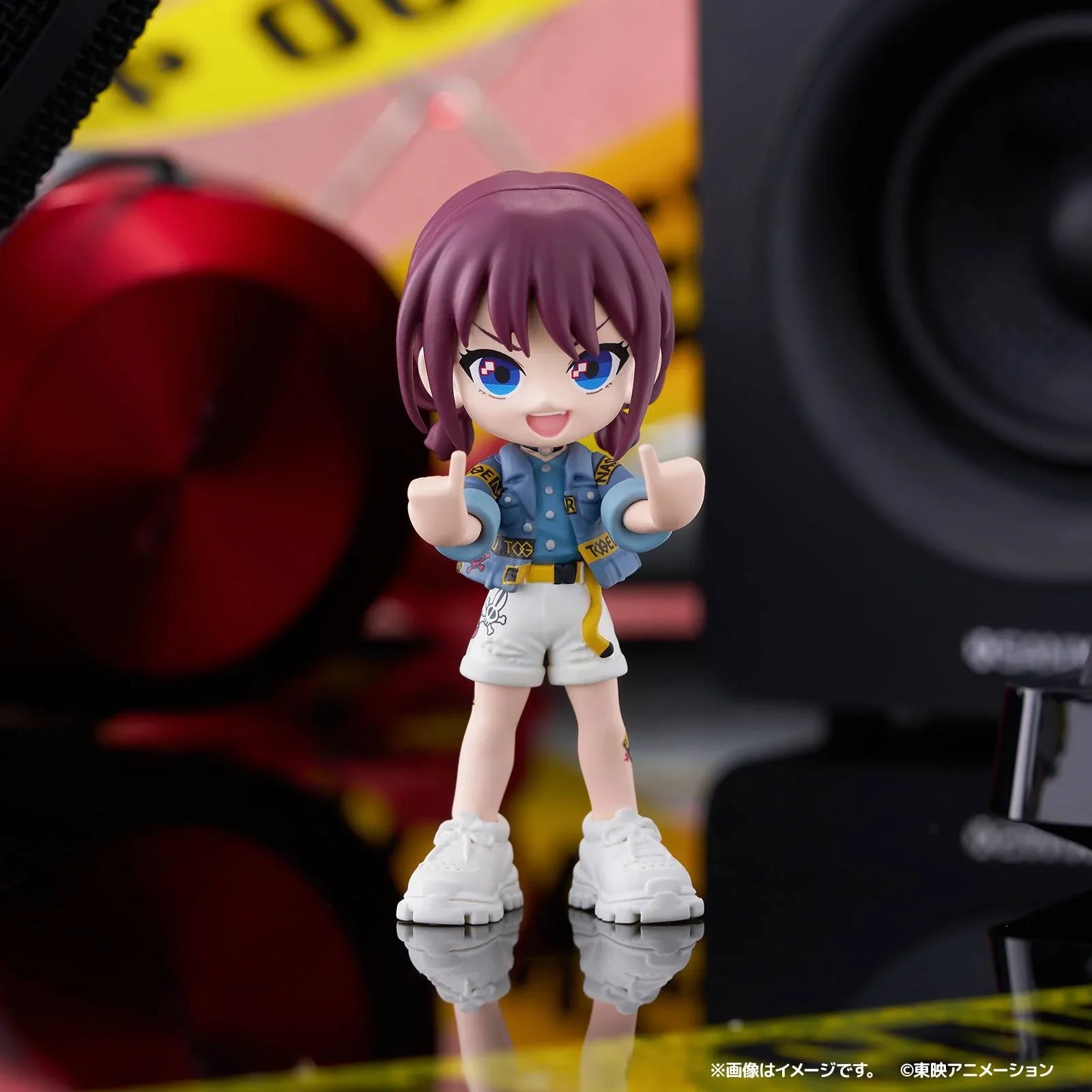[Bushiroad Creative] PalVerse: Girls Band Cry (6 Packs Box) (Pre-Order) - AnisoftPH