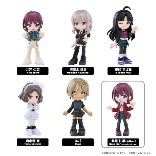 [Bushiroad Creative] PalVerse: Girls Band Cry (6 Packs Box) (Pre-Order) - AnisoftPH