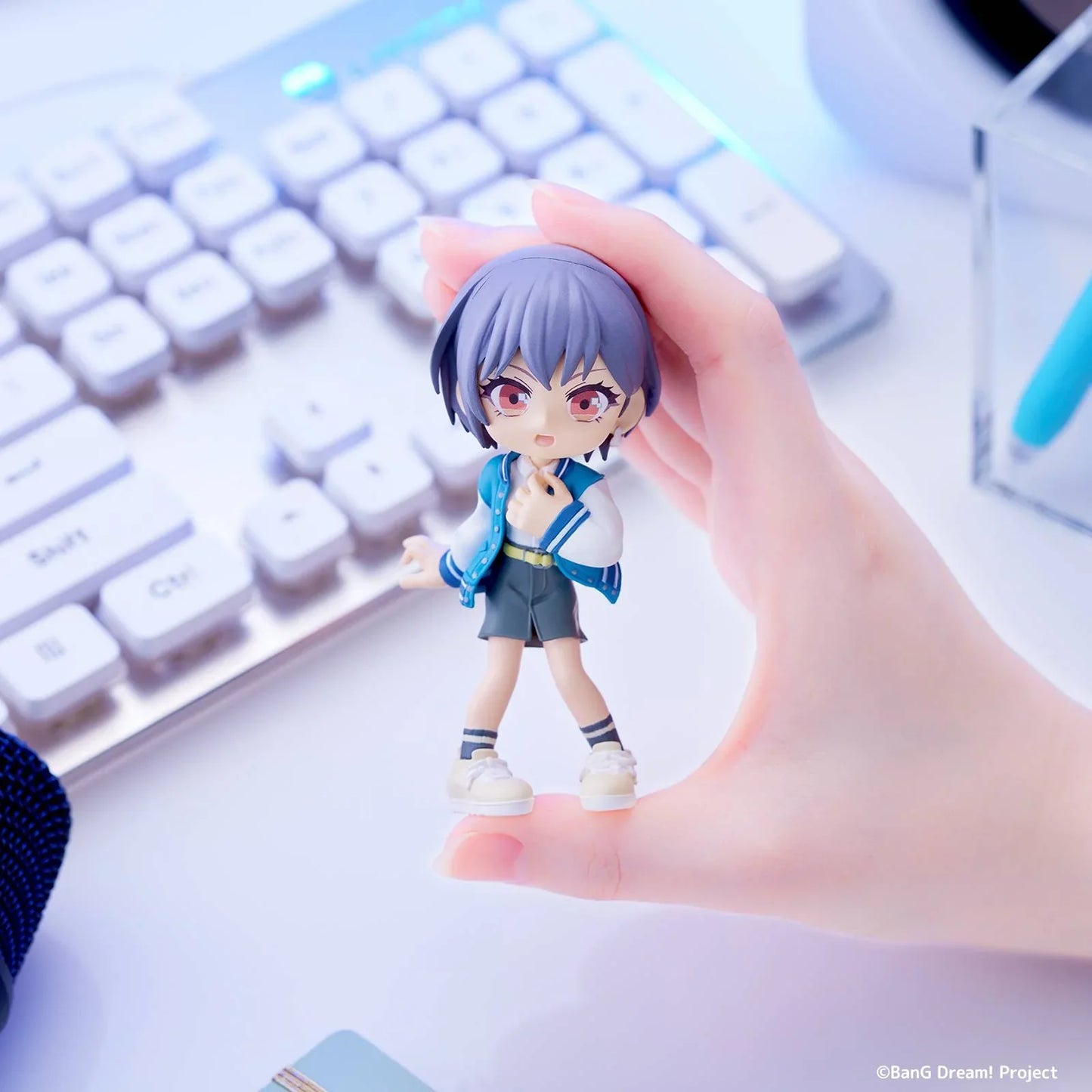 [Bushiroad Creative] PalVerse: BanG Dream! It's MyGO!!!!! (6 Packs Box) (Reissue) (Pre-Order) Bushiroad Creative