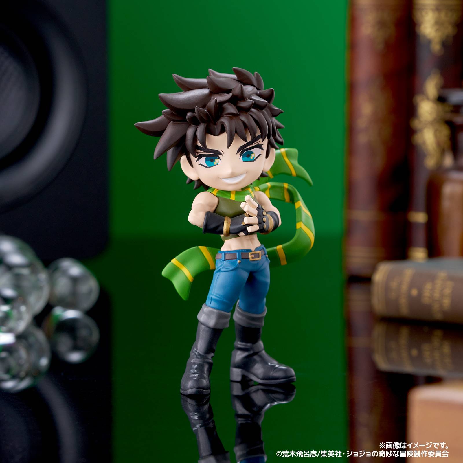 PalVerse: JoJo’s Bizarre Adventure – Phantom Blood / Battle Tendency 6-Pack Box Set by Bushiroad Creative (Pre-Order) Bushiroad Creative