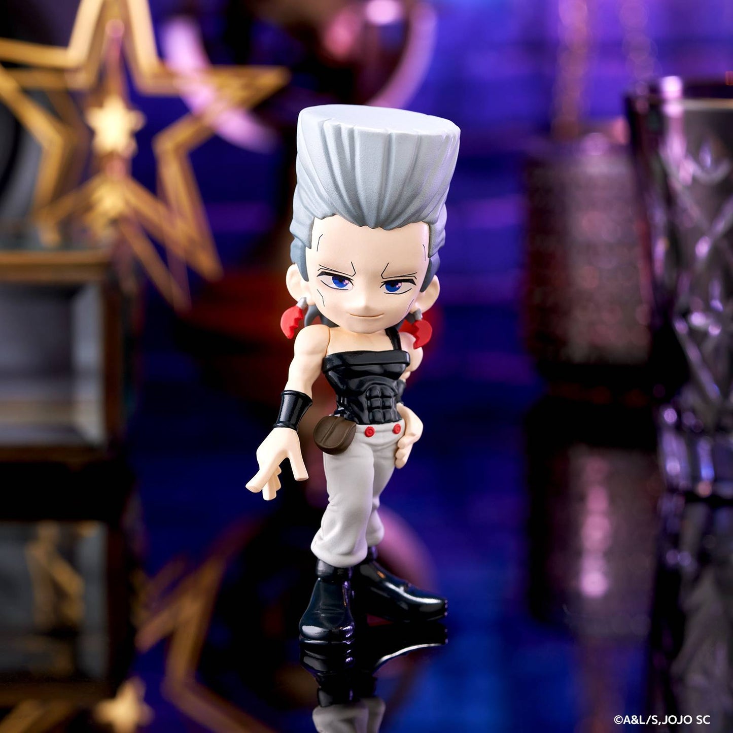 PalVerse: JoJo’s Bizarre Adventure – Stardust Crusaders (Reissue) 6-Pack Box Set by Bushiroad Creative (Pre-Order) Bushiroad Creative