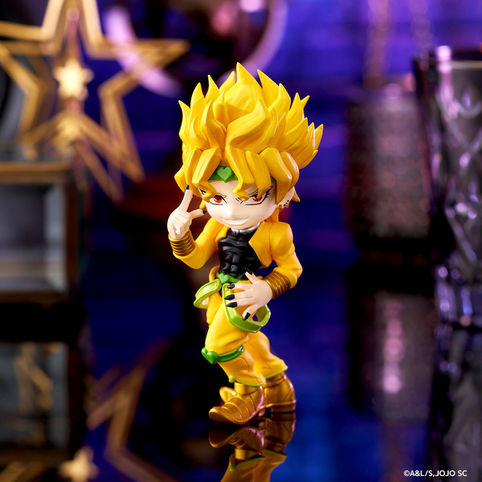 PalVerse: JoJo’s Bizarre Adventure – Stardust Crusaders (Reissue) 6-Pack Box Set by Bushiroad Creative (Pre-Order) Bushiroad Creative