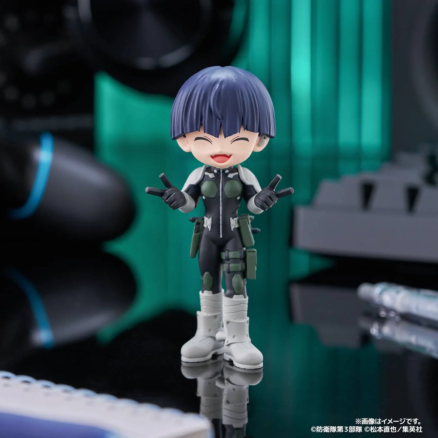 [Bushiroad Creative] PalVerse: Kaiju No. 8 (6 Packs Box) (Pre-Order) - AnisoftPH