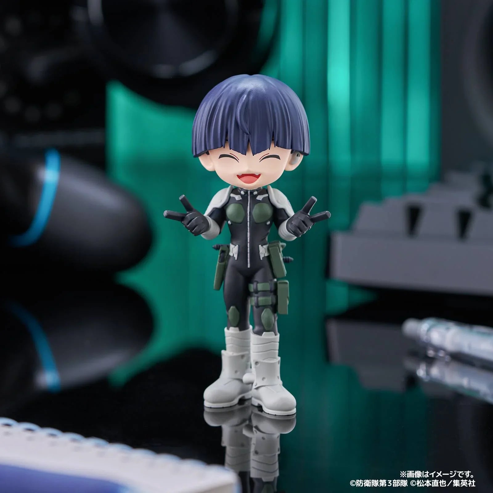 [Bushiroad Creative] PalVerse: Kaiju No. 8 (6 Packs Box) (Pre-Order) - AnisoftPH