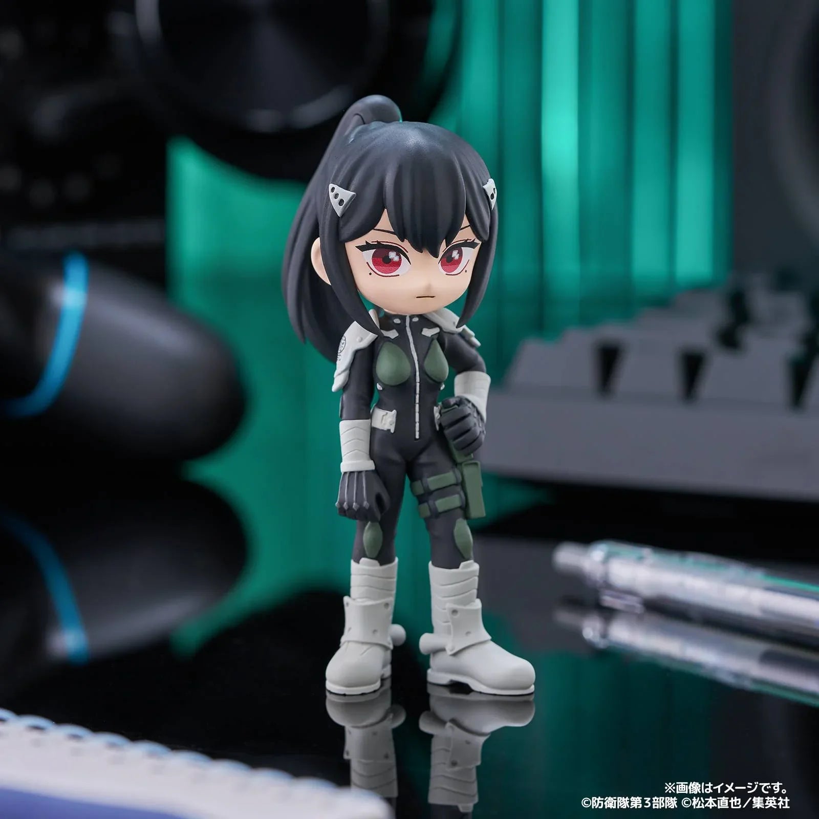 [Bushiroad Creative] PalVerse: Kaiju No. 8 (6 Packs Box) (Pre-Order) - AnisoftPH