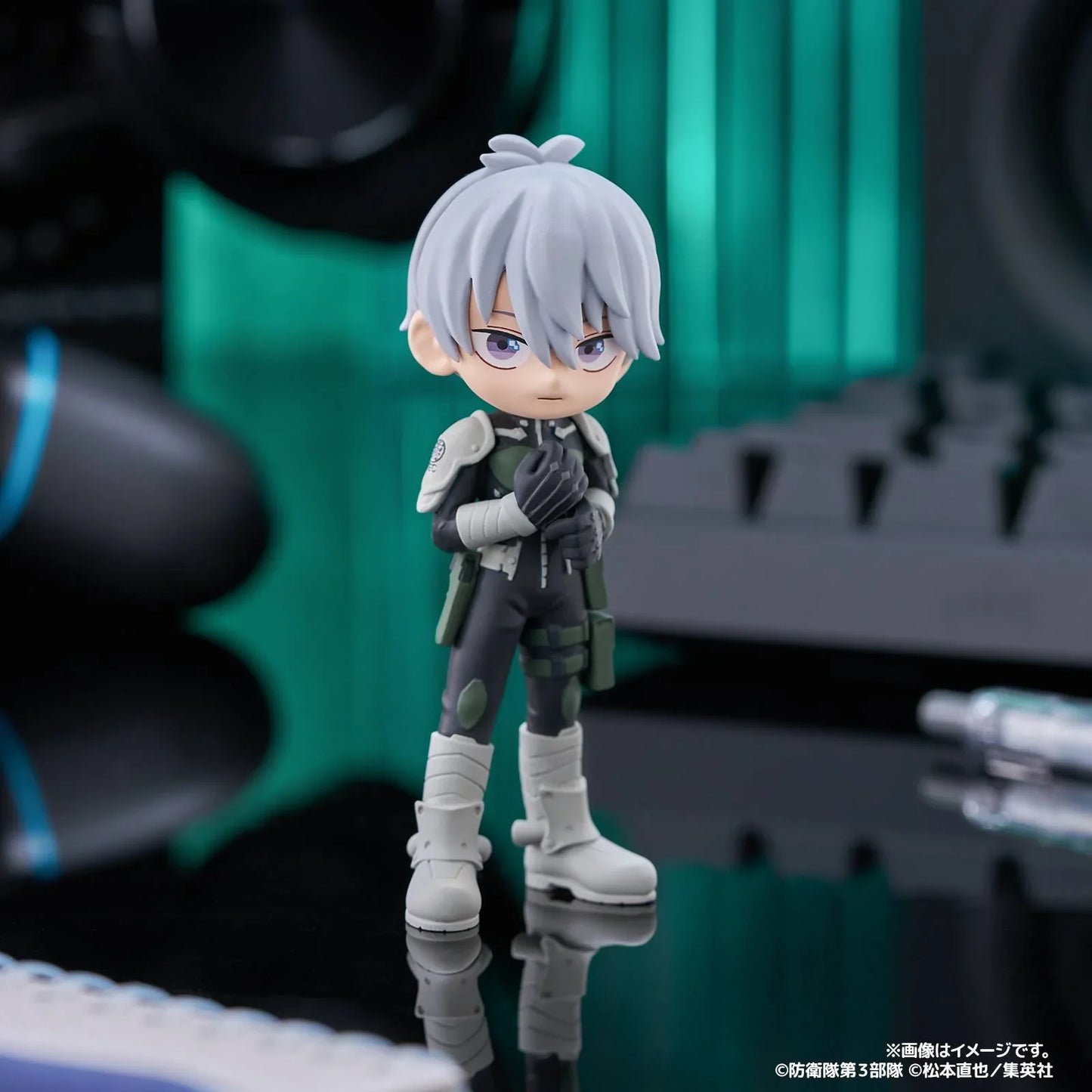 [Bushiroad Creative] PalVerse: Kaiju No. 8 (6 Packs Box) (Pre-Order) - AnisoftPH