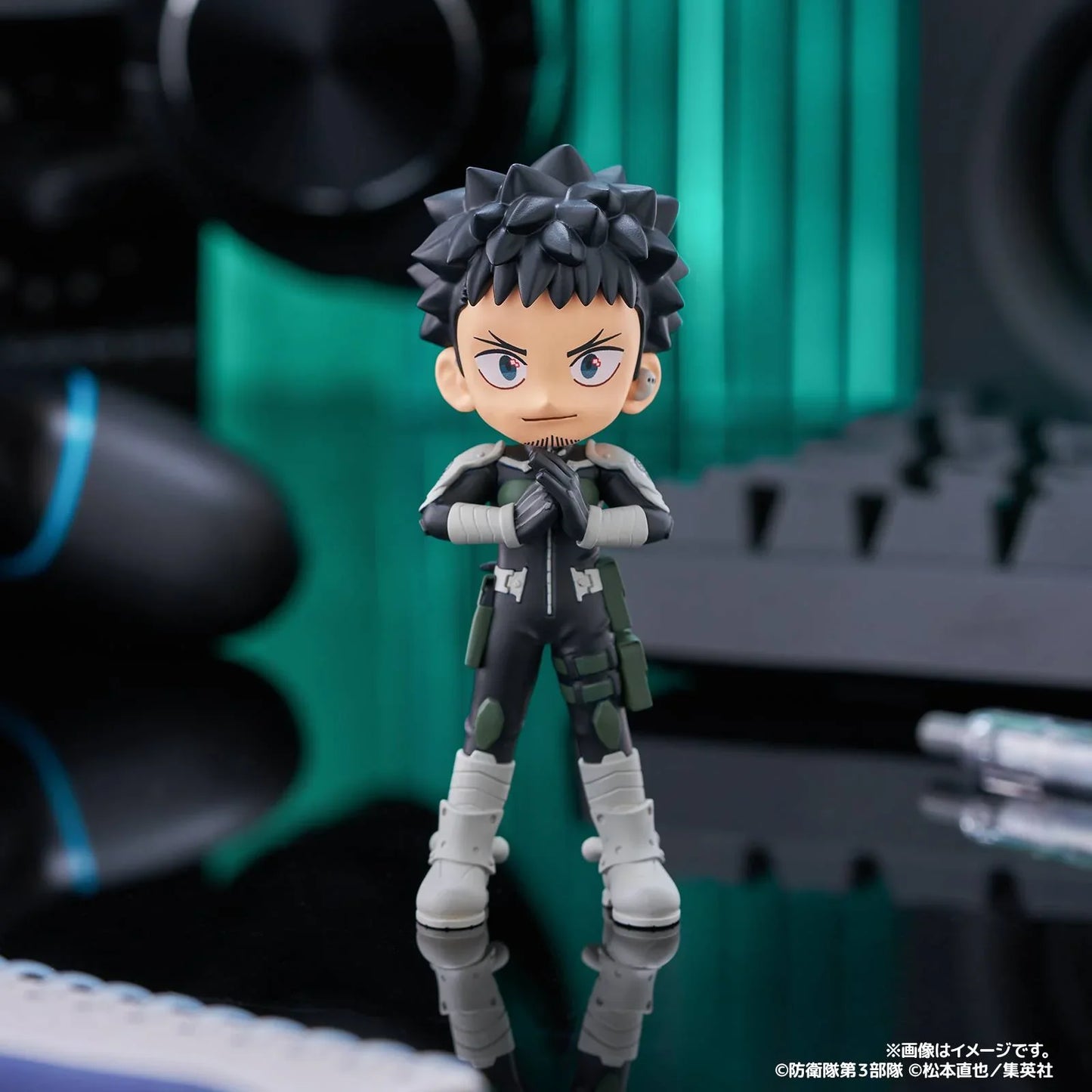 [Bushiroad Creative] PalVerse: Kaiju No. 8 (6 Packs Box) (Pre-Order) - AnisoftPH