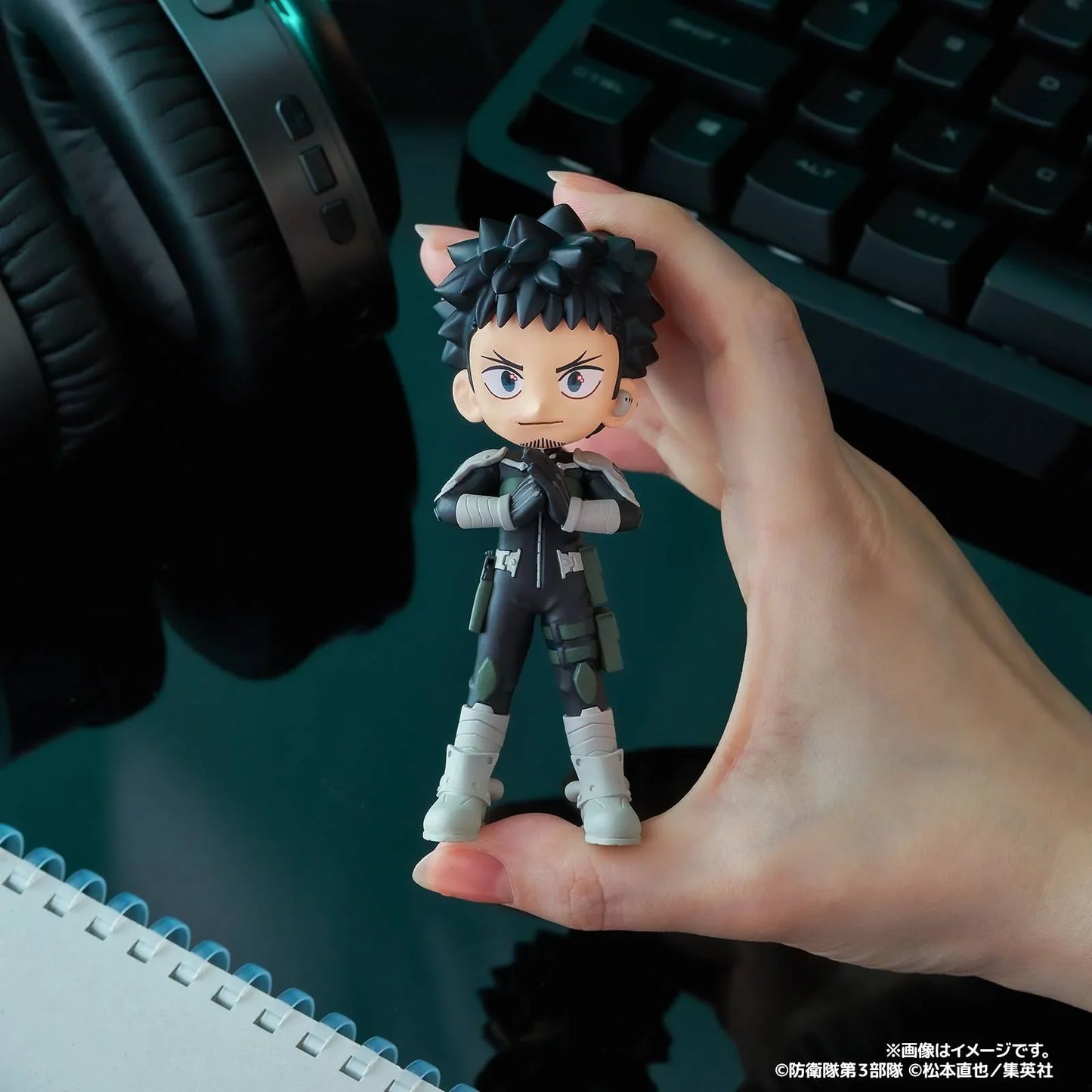 [Bushiroad Creative] PalVerse: Kaiju No. 8 (6 Packs Box) (Pre-Order) - AnisoftPH