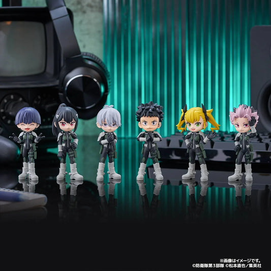 [Bushiroad Creative] PalVerse: Kaiju No. 8 (6 Packs Box) (Pre-Order) - AnisoftPH