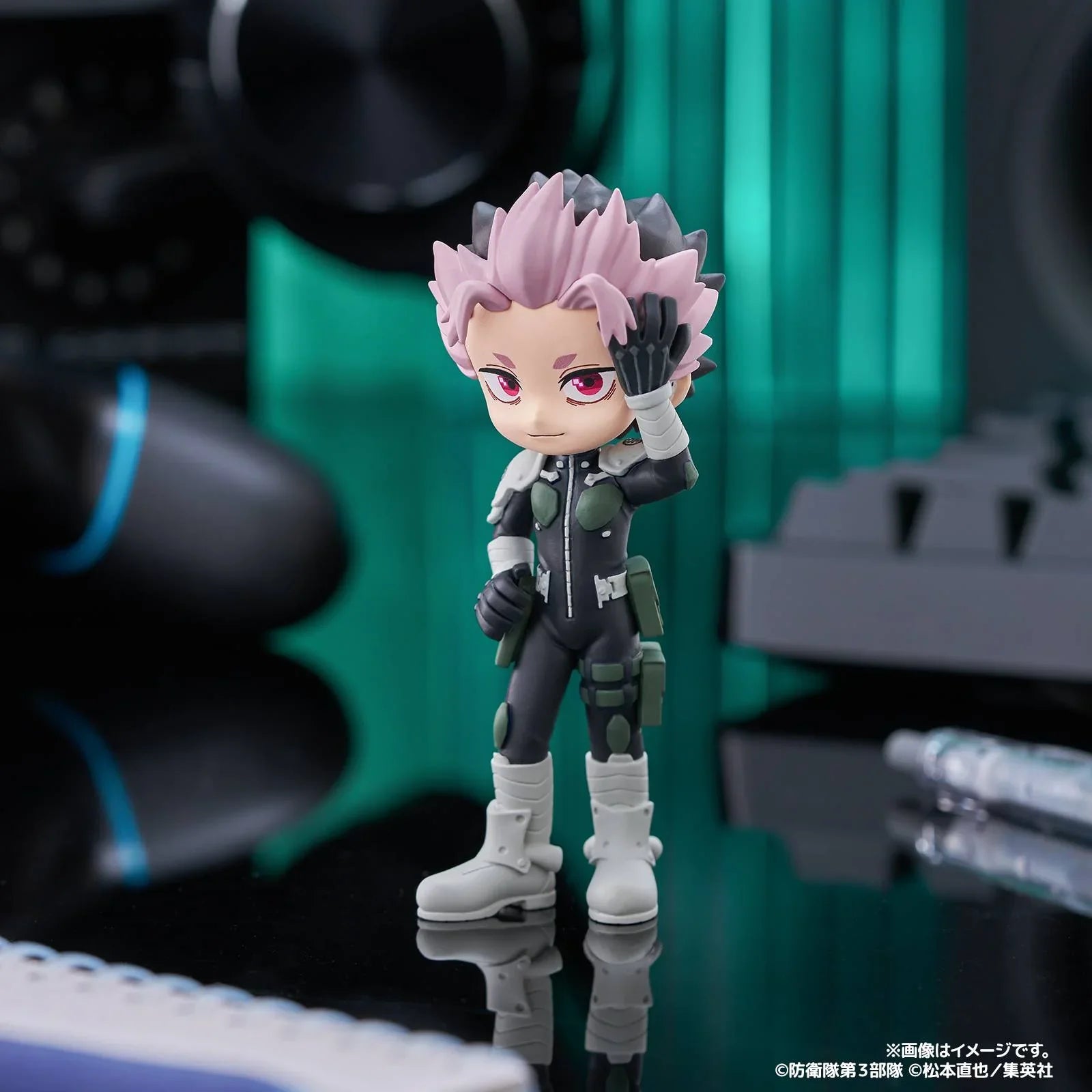 [Bushiroad Creative] PalVerse: Kaiju No. 8 (6 Packs Box) (Pre-Order) - AnisoftPH