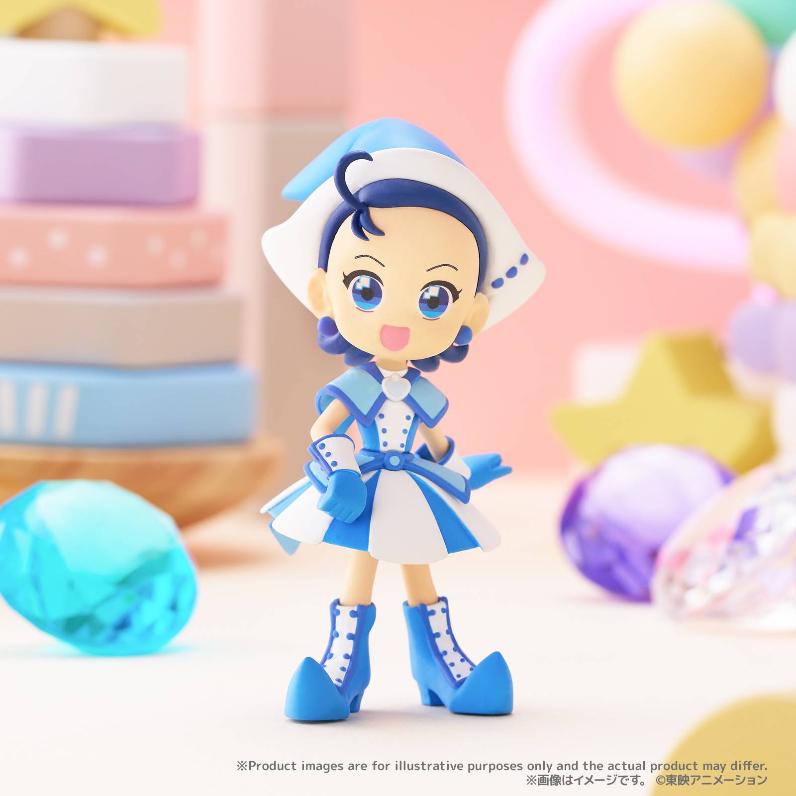 PalVerse: Ojamajo Doremi 6-Pack Box Set by Bushiroad Creative (Pre-Order) Bushiroad Creative