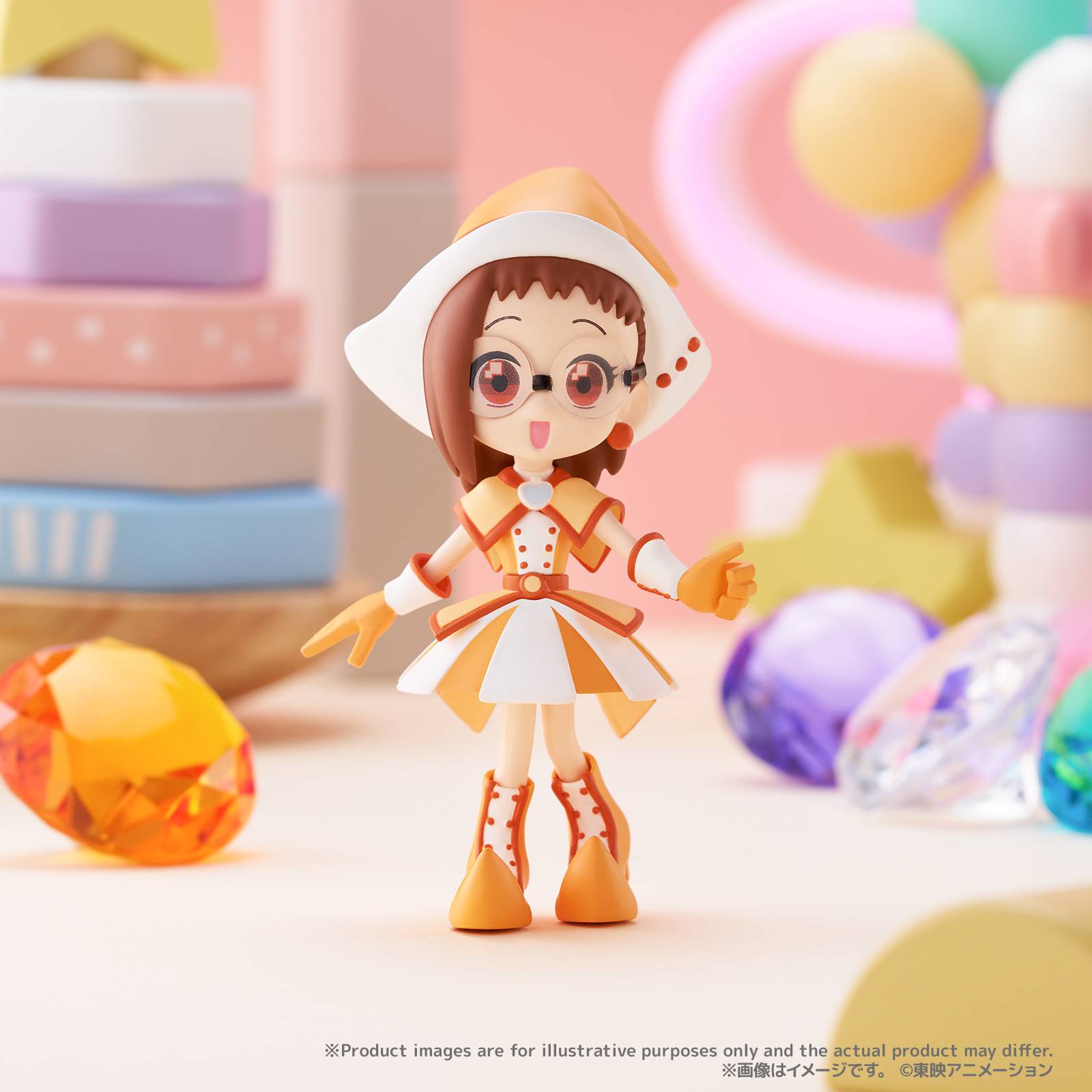 PalVerse: Ojamajo Doremi 6-Pack Box Set by Bushiroad Creative (Pre-Order) Bushiroad Creative