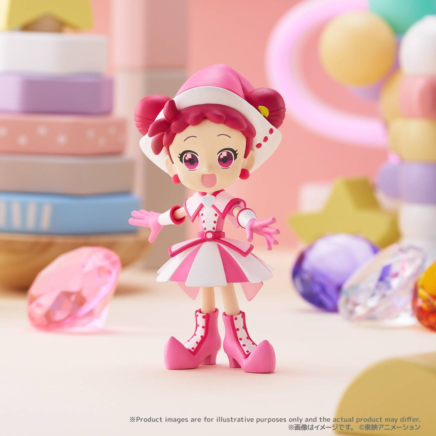 PalVerse: Ojamajo Doremi 6-Pack Box Set by Bushiroad Creative (Pre-Order) Bushiroad Creative