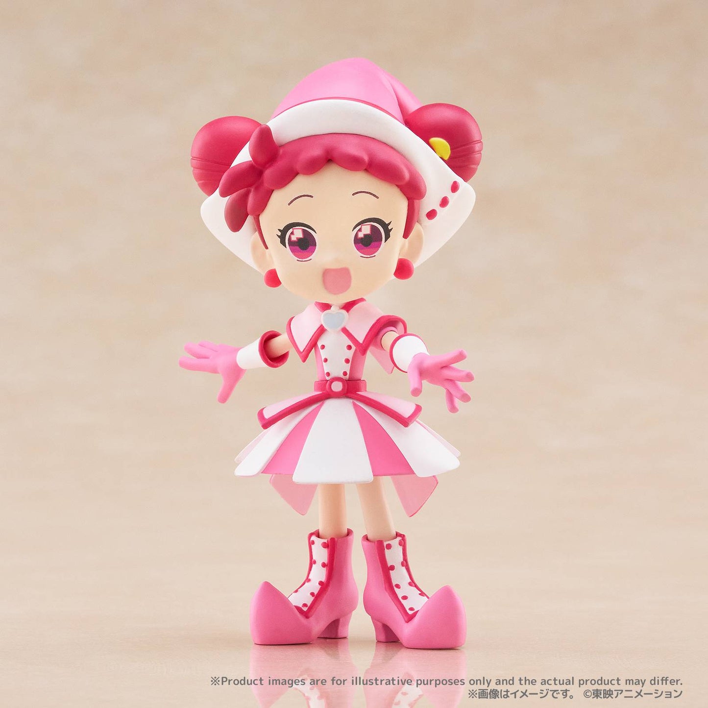 PalVerse: Ojamajo Doremi 6-Pack Box Set by Bushiroad Creative (Pre-Order) Bushiroad Creative