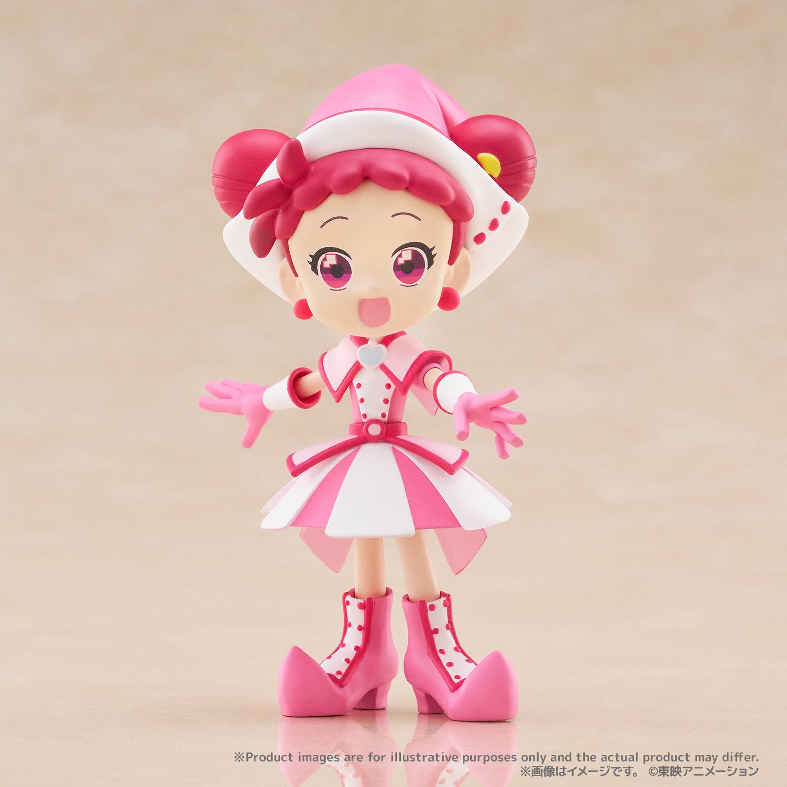 PalVerse: Ojamajo Doremi 6-Pack Box Set by Bushiroad Creative (Pre-Order) Bushiroad Creative