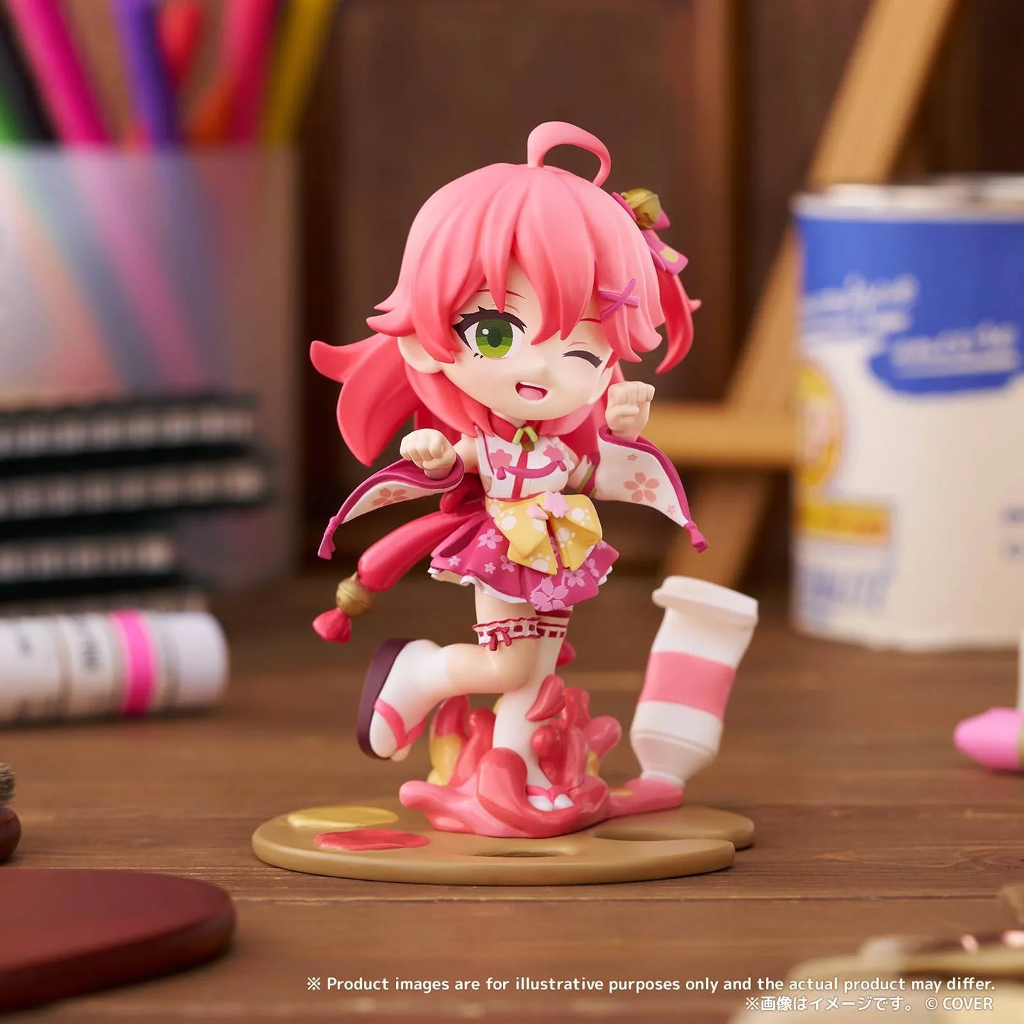 [Bushiroad Creative] PalVerse Palé.: Hololive - Sakura Miko (Pre-Order) Bushiroad Creative