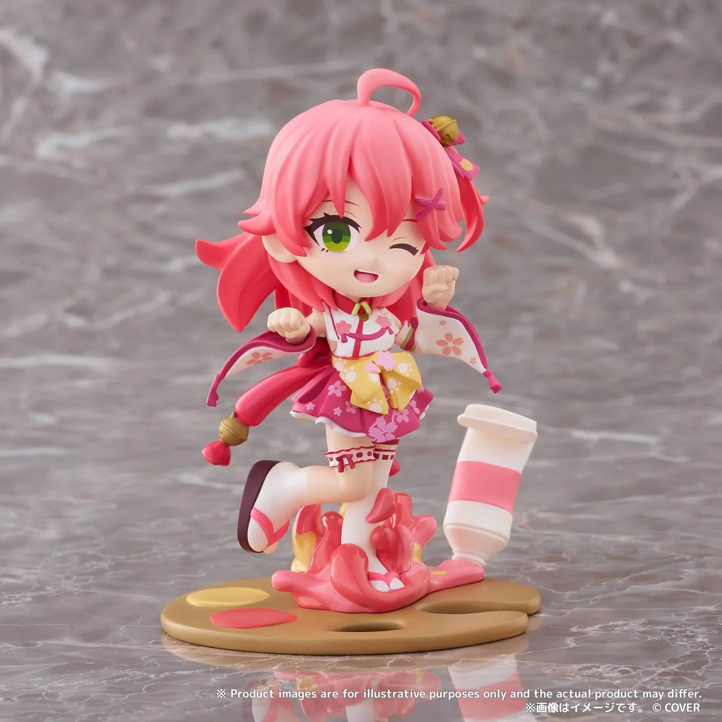 [Bushiroad Creative] PalVerse Palé.: Hololive - Sakura Miko (Pre-Order) Bushiroad Creative