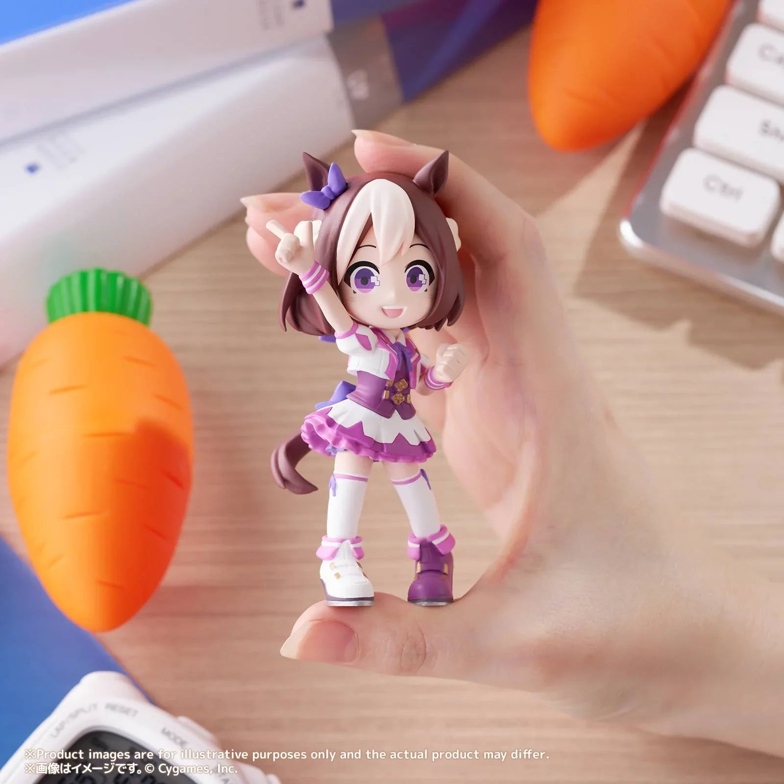 [Bushiroad Creative] PalVerse: Uma Musume Pretty Derby Vol.1 (6 Packs Box) (Pre-Order) Bushiroad Creative