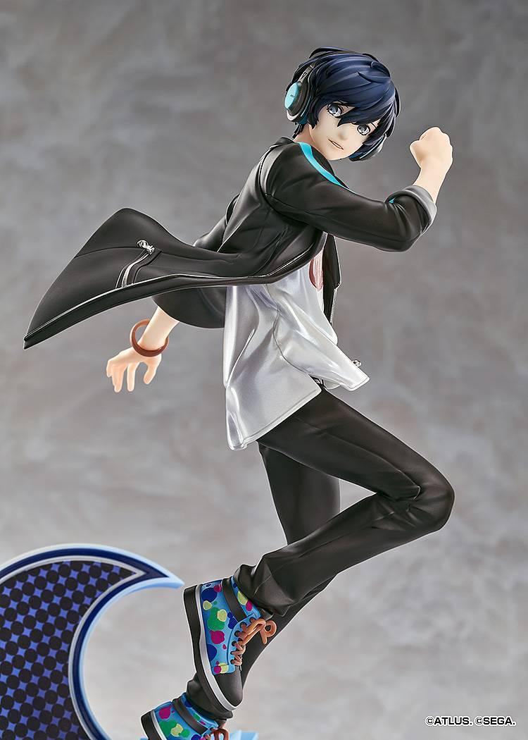 [Good Smile Company] Persona 3: Dancing Star Night - Protagonist 1/7 (Pre-Order) Good Smile Company