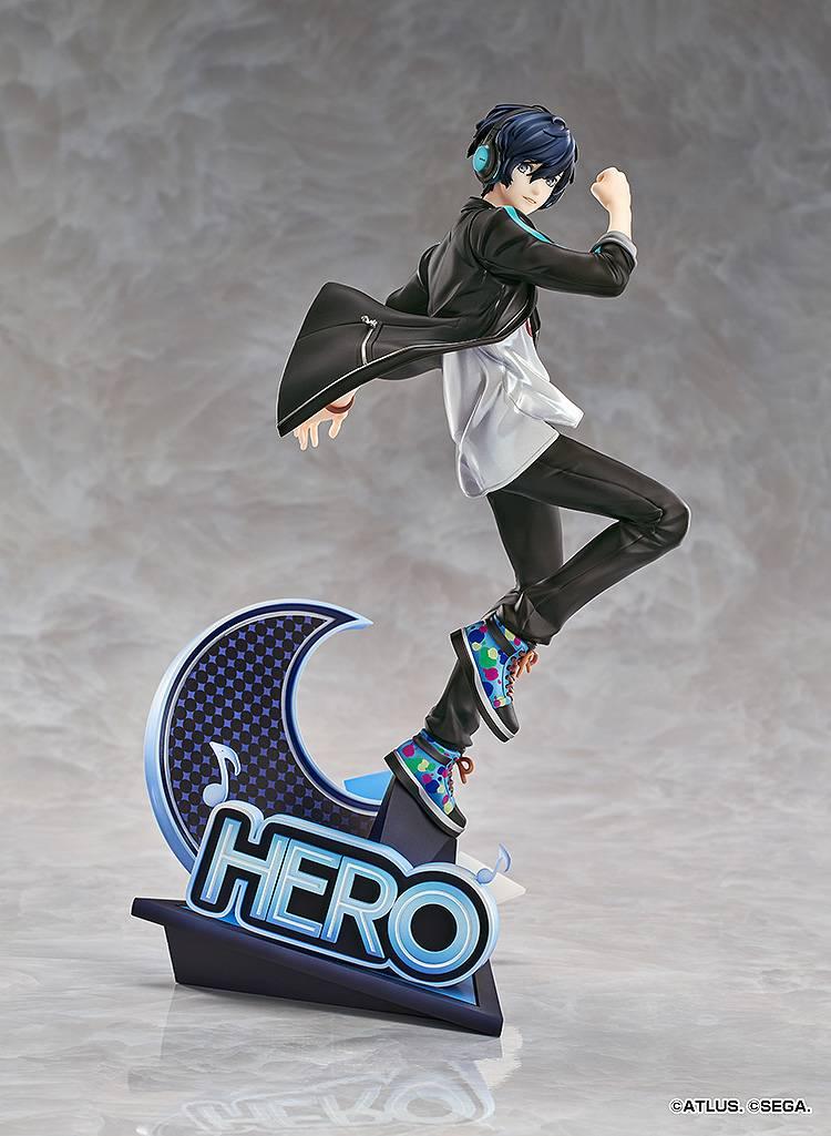 [Good Smile Company] Persona 3: Dancing Star Night - Protagonist 1/7 (Pre-Order) Good Smile Company