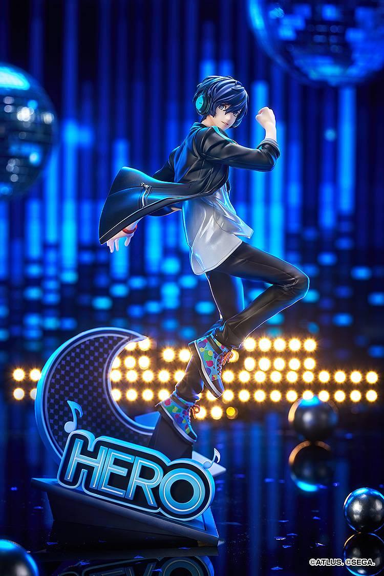 [Good Smile Company] Persona 3: Dancing Star Night - Protagonist 1/7 (Pre-Order) Good Smile Company