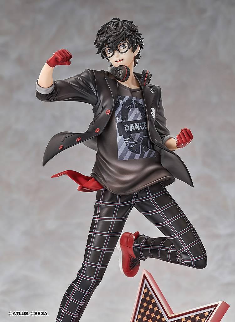 [Good Smile Company] Persona 5: Dancing Star Night - Protagonist 1/7 (Pre-Order) Good Smile Company