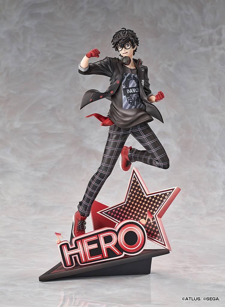 [Good Smile Company] Persona 5: Dancing Star Night - Protagonist 1/7 (Pre-Order) Good Smile Company