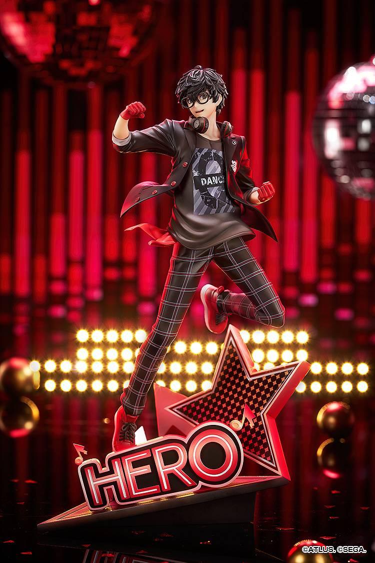 [Good Smile Company] Persona 5: Dancing Star Night - Protagonist 1/7 (Pre-Order) Good Smile Company