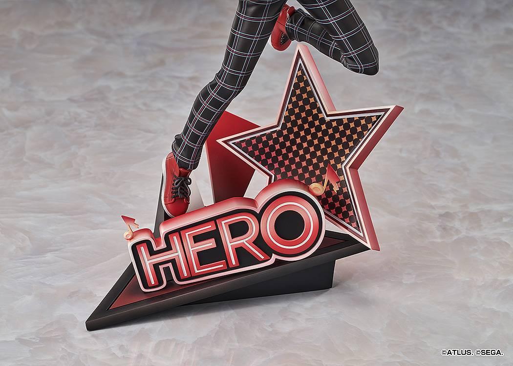 [Good Smile Company] Persona 5: Dancing Star Night - Protagonist 1/7 (Pre-Order) Good Smile Company