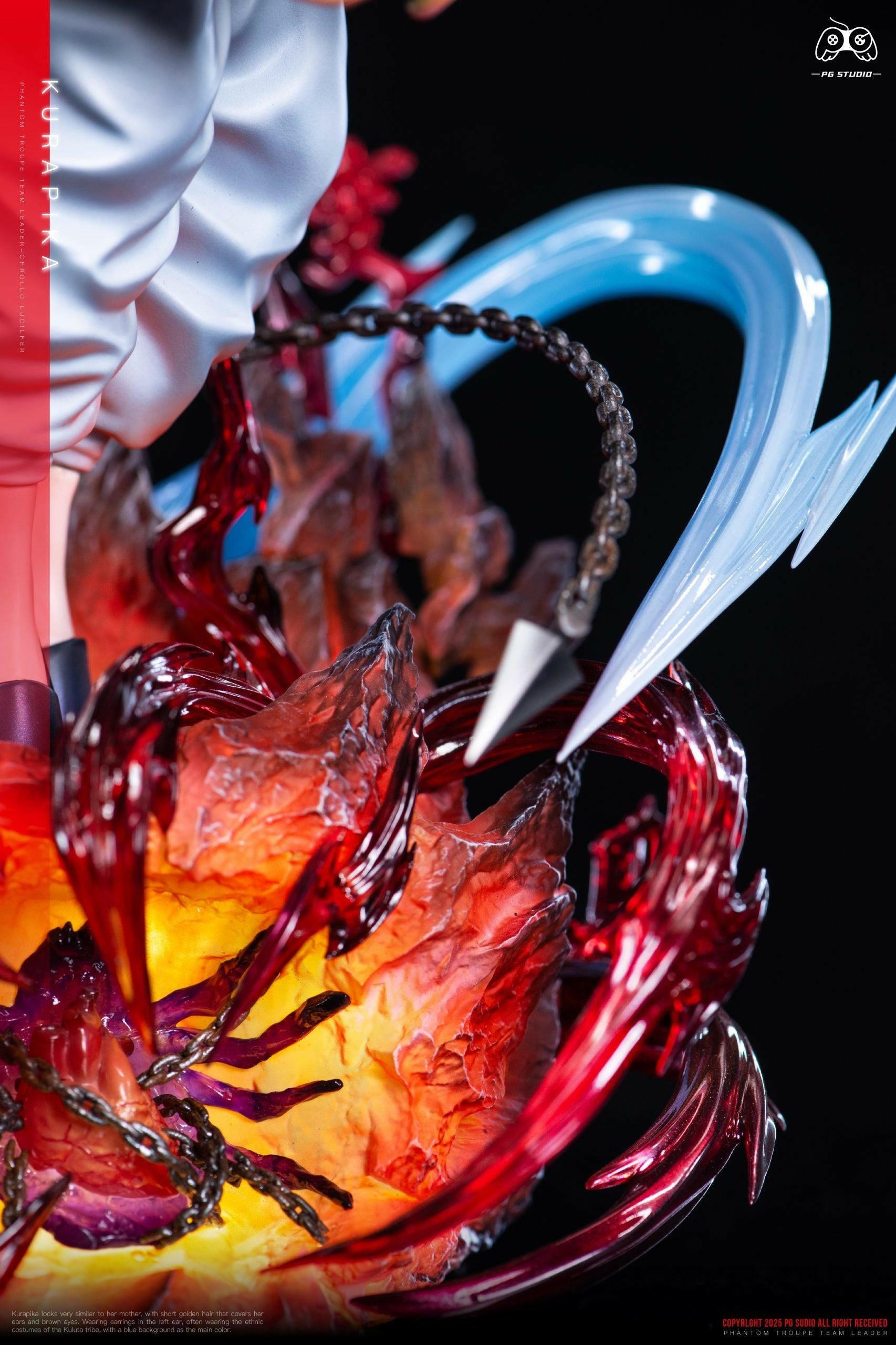 Hunter × Hunter - Kurapika 1/6 [PG Studio] - AnisoftPH