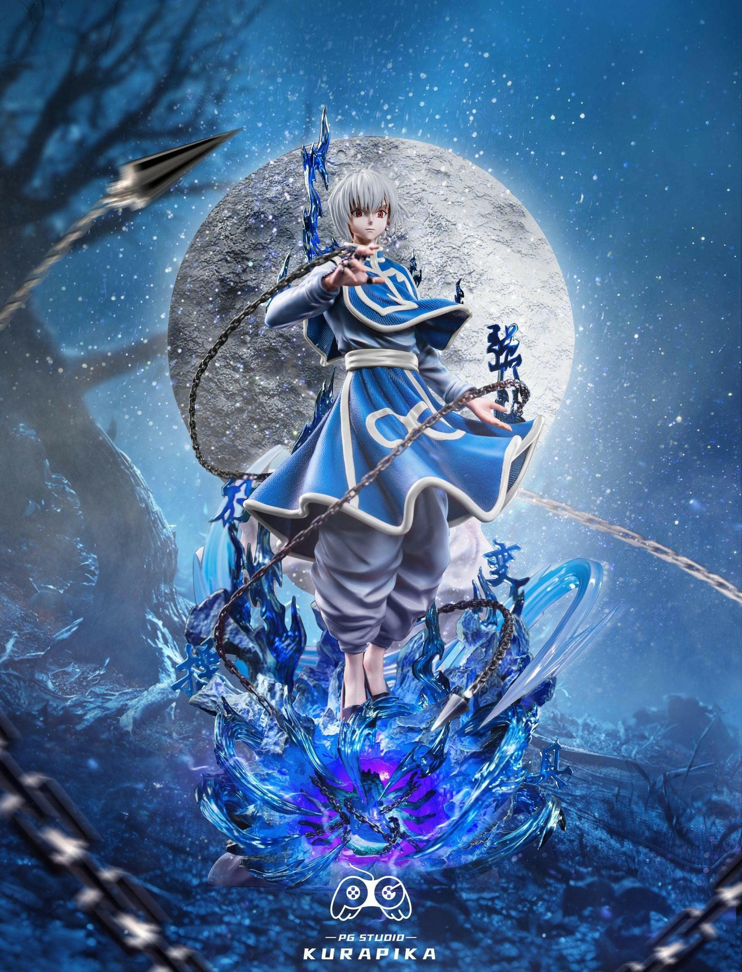 Hunter × Hunter - Kurapika 1/6 [PG Studio] - AnisoftPH