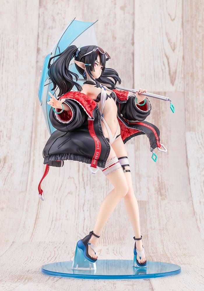 Phantasy Star Online 2 ES – Annette (Summer Vacation Ver.) 1/6 Scale Figure [Kotobukiya] (Pre-Order) Kotobukiya